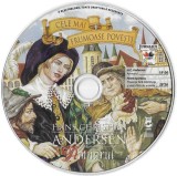 CD Hans Christian Andersen / Petre Ispirescu - Amnarul / Tinerete Fara Batranete, Jurnalul National, Electrecord