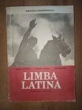 Limba latina. Manual pentru clasa a 10-a - Maria Capoianu, Gabriela Cretia