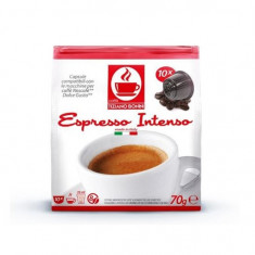 Capsule caffe intenso TIZIANO BONINI compatibile DOLCE GUSTO 10 buc foto