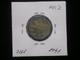M1 C10 - Moneda foarte veche 98 - Romania - 2 lei 1941