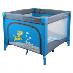 Tarc pentru copii SQ100 Baby Mix blue foto