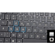 Taste completare tastatura Laptop, Acer, Nitro Helios Predator 300 AN515 AN157 PH317 PH315