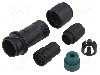 Conector circular, mama, 10 pini, BULGIN - PXP4011/10S/4045