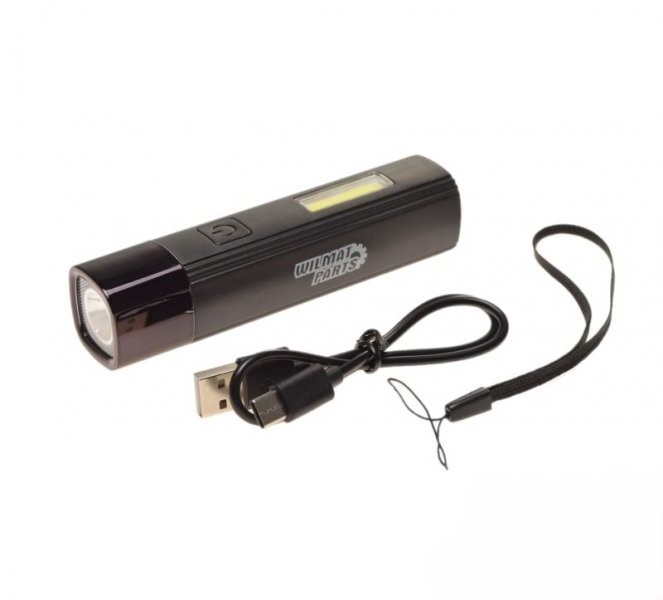 Lanterna cu WMX, 28x116mm Cod:AA2539