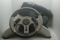 Volan cu pedale - Mad Catz MC2 XBOX 360