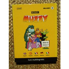 BBC Muzzy, Nivel II, Partea 3, curs multilingvistic, DMP Organization, 2012 17