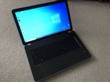 LAPTOP HP ENVY 17E 17,3 LED AMD A10 QUADCORE 4600M 2,3GHZ 8GB DDR3 SSD 128GB, 120 GB
