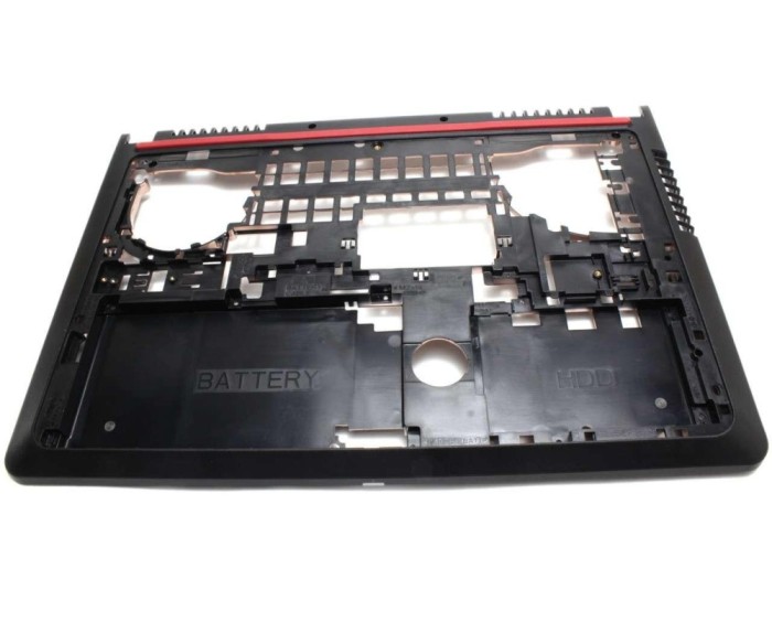 Bottom Case Dell 8FGMW Carcasa Inferioara Neagra