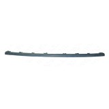 Spoiler bara fata Vw Touareg (7p5), 06.2014-, parte montare negru, 95K125-6, Aftermarket
