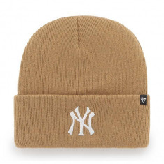 47brand caciula Mlb New York Yankees culoarea portocaliu,