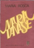 Maria Tanase - Maria Rosca