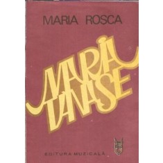 Maria Tanase - Maria Rosca