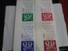 ISTORIA POEZIEI CULTE ROMANESTI 1570-1830 Vol.1; 2; 3; 4 - AL. ALEXIANU