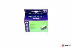 Cartus cerneala CoralJet compatibil cu Epson Stylus C41UX / C41SX / C43UX / C43SX / C45 / CX1500 / CX1500V foto