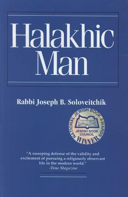 Halakhic Man foto