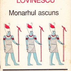 AS - VASILE LOVINESCU - MONARHUL ASCUNS (PERMANENTA SI OCULTARE)