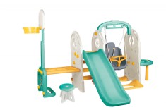 Centru de joaca 7 in 1 - Pastel PlayLearn Toys