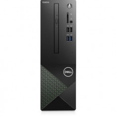 Calculator Sistem PC DELL Vostro 3710 SFF (Procesor Intel® Core™ i5-12400 (6 core, 2.5GHz up to 4.4GHz, 18MB Cache), 8GB DDR4, SSD 256GB + 1TB HDD, In