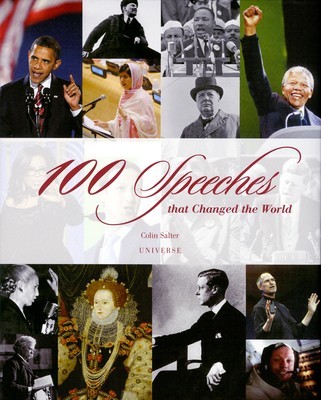 100 Speeches That Changed the World foto