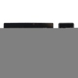 Videointerfon PNI DF780 Full HD 1080p Monitor 7 inch IP65 Control 2 Porti Comunicare Bidirectionala