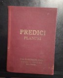 Caiet Manuscris Teologie - Predici Planuri - anii '60