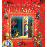 Povesti de fratii Grimm - Fratii Grimm, ed 2019