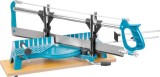 Fierastrau manual cu cadru pentru taieri &icirc;n unghi Strend Pro PS-550, 550 mm