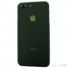 Huse de telefoane PC Case, iPhone 8 Plus, 7 Plus, Dark Green