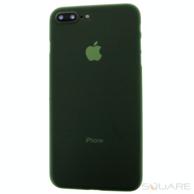 Huse de telefoane PC Case, iPhone 8 Plus, 7 Plus, Dark Green foto
