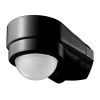 Senzor Miscare Unghiular 240&deg; V-TAC, 1200W, 10m, Negru, IP65, Infrarosu - Detectie Colt
