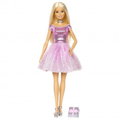 Papusa Barbie Fashion and Beauty La multi ani foto
