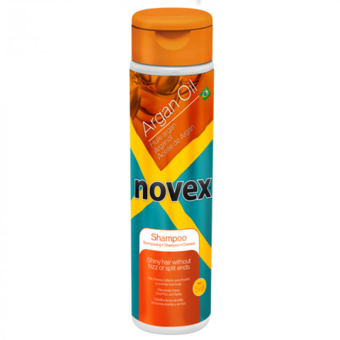 Sampon Novex Argan Oil 300 Ml