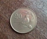 M3 C50 - Moneda foarte veche - Cipru - 20 centi - 1983, Europa
