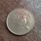 M3 C50 - Moneda foarte veche - Cipru - 20 centi - 1983