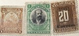 Timbre Interbelica TMB1RAR Nicaragua lot 3