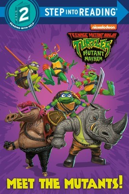 Meet the Mutants! (Teenage Mutant Ninja Turtles: Mutant Mayhem) foto