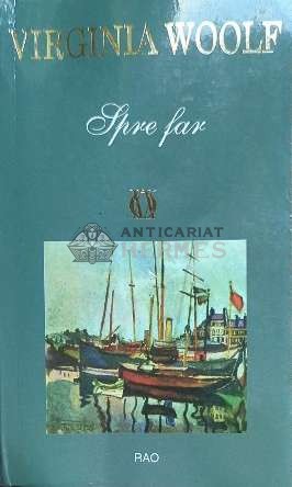 Spre far - 2002 - Virginia Woolf ($D23)