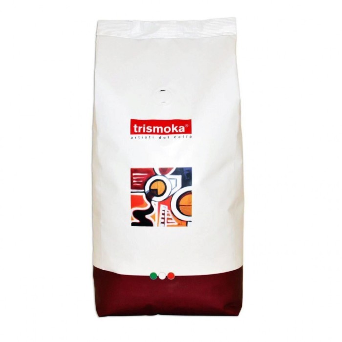 Cafea TRISMOKA Brasil, boabe, 1 kg