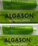ALGASON crema, 40 grame, analgezic, antireumatic, counterpain