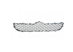 Grila bara fata CITROEN JUMPER (250), 09.2006-08.2014, negru, texturat; inferior,
