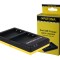 Incarcator Patona USB Dual Fast Charger BLS5 BLS-5 compatibil Olympus-1948