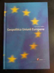 Geopolitica Uniunii Europene - Sylvain Kahn ,547391 foto