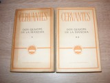 Cervantes - Don Quijote de la Mancha (2 vol.)