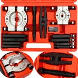 Trusa presa extractor rulmenti cu flanse 30-70mm (KD1114), Kraft&amp;Dele