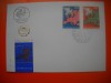 HOPCT PLIC FDC S NR 422 IUGOSLAVIA 1975 -EUROPA CEPT