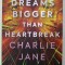 DREAMS BIGGER THEN HEARTBREAK by CHARLIE JANE ANDERS , 2022