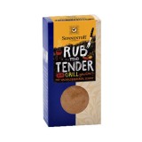 Condiment Amestec la BBQ - Rub Me Tender Bio 60gr Sonnentor