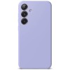 Husa Samsung Galaxy S25 Ringke Silicone mov magsafe