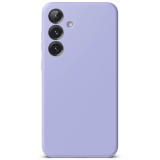 Husa Samsung Galaxy S25 Ringke Silicone mov magsafe