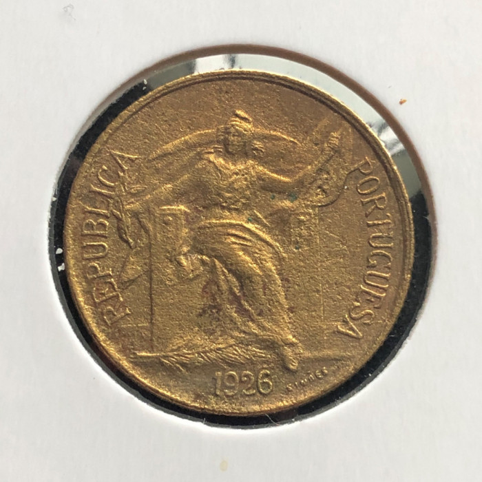 Portugalia 50 centavos 1926